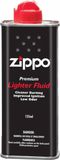 Zippo benzine aansteker - Vloeistof - Vullen