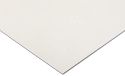 RS PRO PC kunststof plaat, transparant, 3mm x 625mm x 305mm