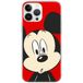 ERT GROUP mobiel telefoonhoesje voor Samsung A11 / M11 origineel en officieel erkend Disney patroon Mickey 019