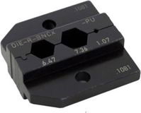 Neutrik DIE-R-BNCX-PU DIE-R-BNCX-PU Matrijs Zwart 1 stuk(s)