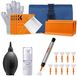 K&F Concept 23-in-1 ultimate cleaning kit voor camera's en lenzen