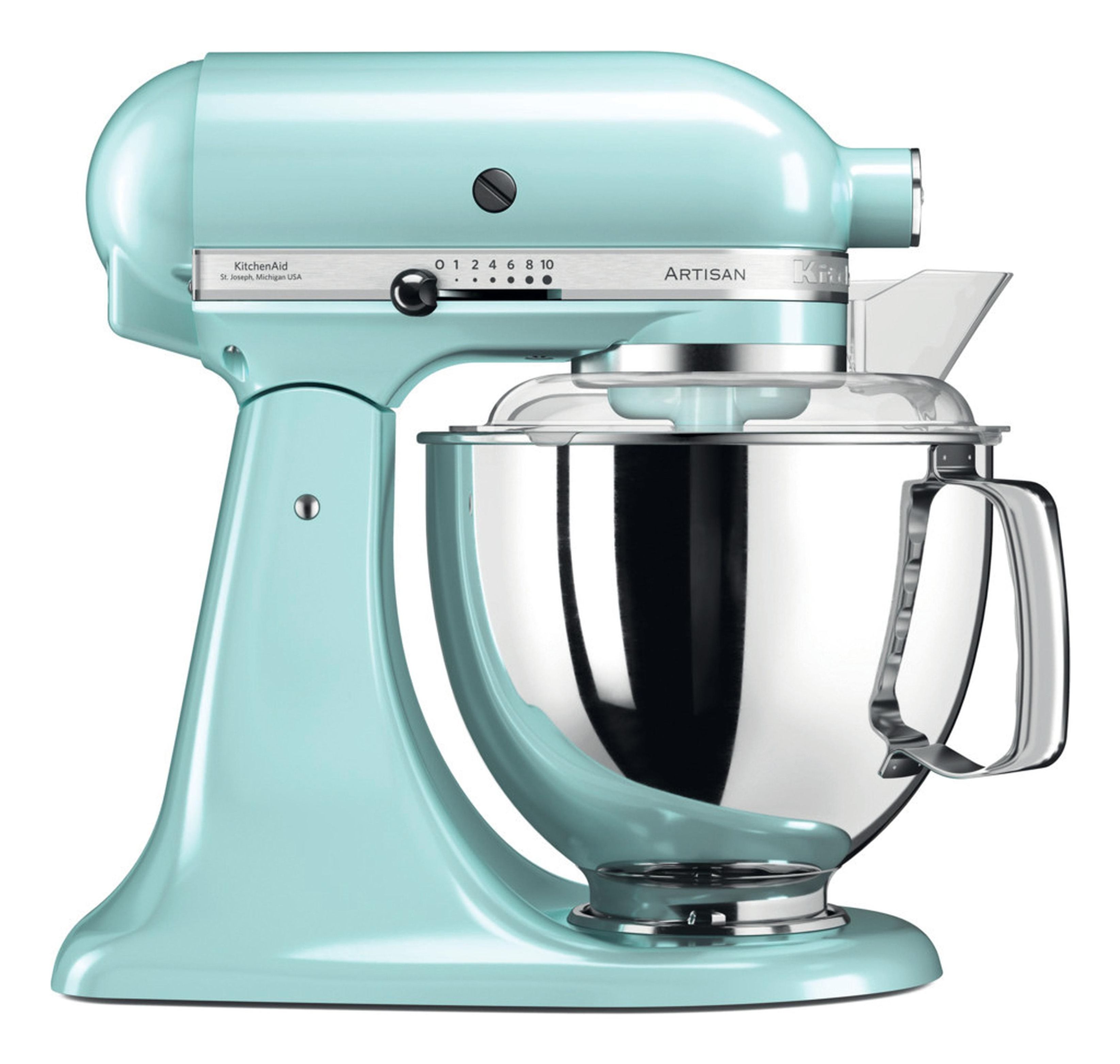KitchenAid Artisan Keukenmachine - 4.8L - Blauw
