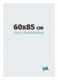 Your Decoration Cadre puzzle 60x85 cm Blanc Laqué