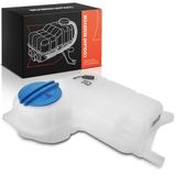 Frankberg Expansiereservoir koelmiddel, compatibel met A4, 8EC B7, 8E2, B6, Avant, 8ED, B7, 8E5, B6, A6, 4B2, C5, Avant, 4B5, 1.6L-3.2L, 2000-2008, 8E0121403