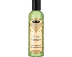 Kama Sutra Naturals Massage Olie Vanille Sandelhout 59 ml