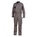 U-POWER HY130SG-60 - Combinaison de travail avec multibolsillos gamme Happy modèle CRISP Stone Grey taille 60