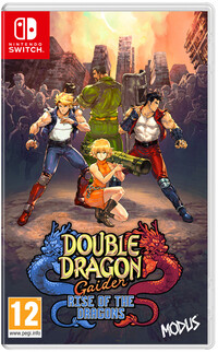 Mindscape double dragon gaiden: rise of the dragons Nintendo Switch