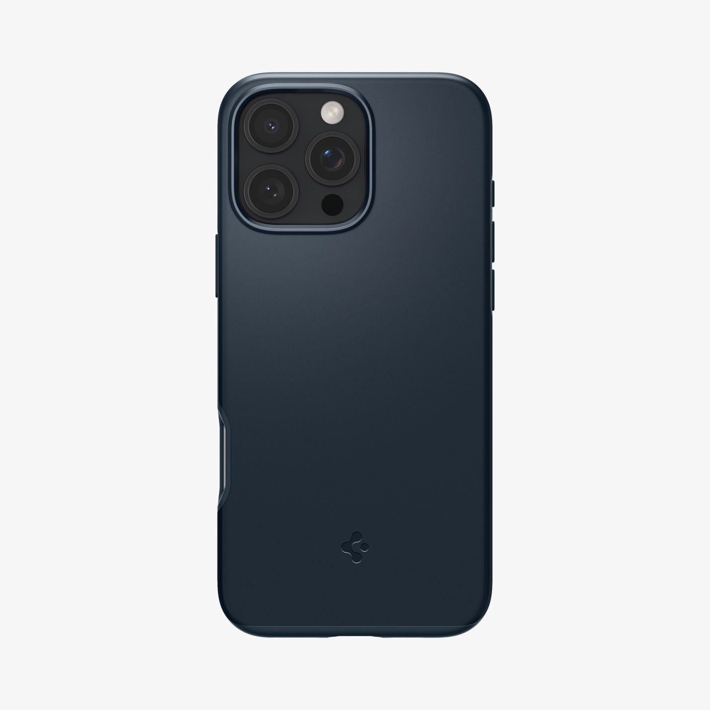 Spigen iPhone 16 Pro Max Case - Black - TPU