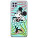 ERT GROUP mobiel telefoonhoesje voor Samsung A22 5G origineel en officieel erkend Disney patroon Minnie 040