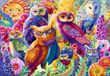 Bluebird Puzzle Legpuzzel Owl Autonomy - 1000 pièces