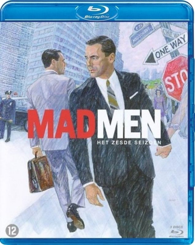 A-FILM Mad Men Seizoen 6