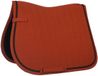 HKM Florence Tapis de dressage - Koper - Mousse - 70x50x10 cm