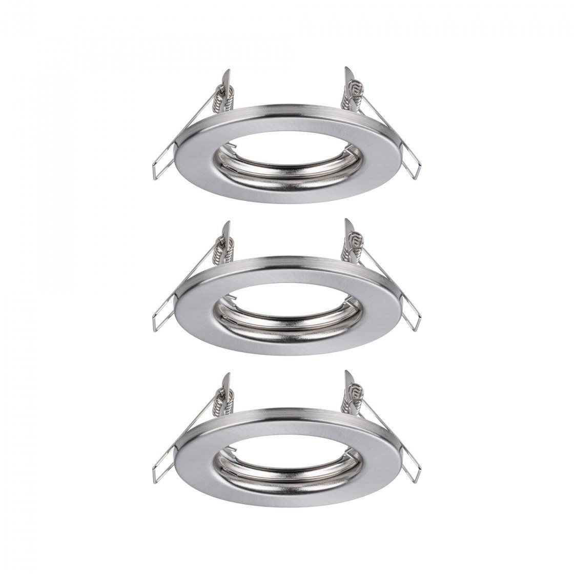 Paulmann 93393 Spot - Metaal - GU10 - Dimbare - 3 stuks