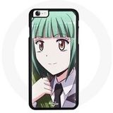 Maniacase Etui voor iPhone 8 Kaede Kayano Serie Assassination Classroom Anime