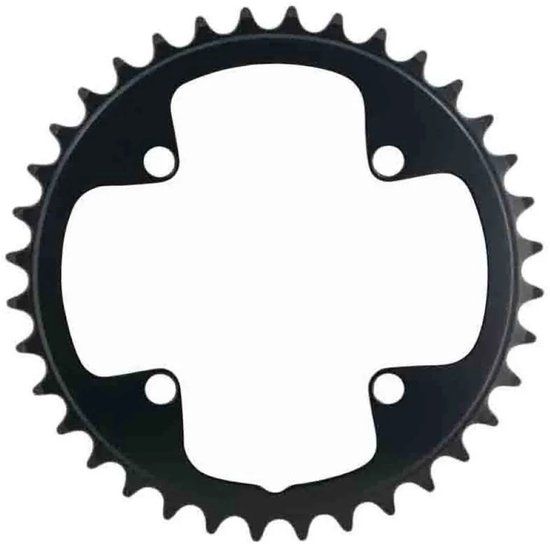 FSA Omega Pro 90 BCD Kettingblad Zwart 36T