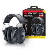 3M WorkTunes Connect en Solar draadloze gehoorbeschermer met Bluetooth®-technologie