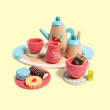 Hape Houten Theeservies Speelset