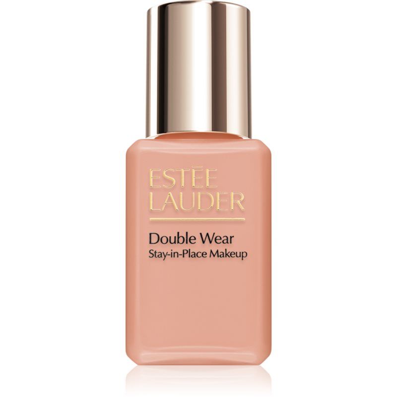 Estée Lauder Double Wear Travel Size Stay-in-Place Longwear Matte Foundation SPF 10 - 2C2 Pale Almond