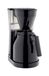 Melitta EASY II Therm Zwart - Filterkoffiezetapparaat - 8 kopjes