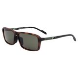Adidas Sport SP0049 52N Zonnebril - Heren - Bruin