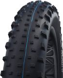 Schwalbe Jumbo Jim - TLE - ADDIX SpeedGrip - Super Ground - 26x4.40 - Black
