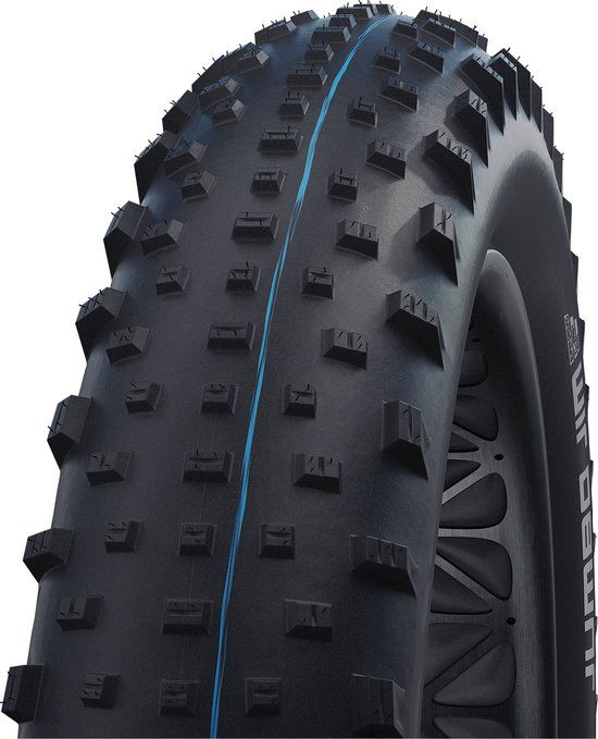 Schwalbe Jumbo Jim - TLE - ADDIX SpeedGrip - Super Ground - 26x4.40 - Black