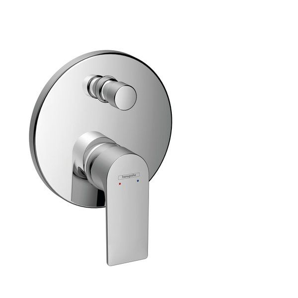 Hansgrohe Rebris E Inbouw Badkraan - Chroom - 72469000