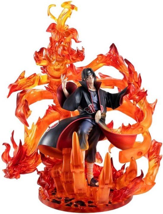 Naruto Precious G.E.M. Uchiha Itachi Susano Figure - 38cm