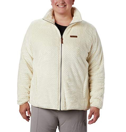 Columbia Women's Fire Side Ii Sherpa Full Zip - 0192660179339