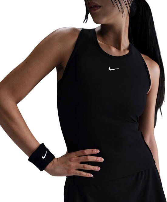 Nike Dri-FIT Victory Tennistop Dames - Maat L