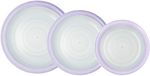 Quid Servies Kaleido Keramisch 18 Delig Multicolor