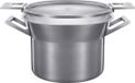 Castey Artic Stockpot met deksel - roestvrijstaal 30cm, 11,7 liter