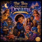 THE Libri GmbH The Boy Who Collected Dreams-The Boy Who Collected Dreams Paperback