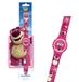 Accutime Disney Toy Story kinderhorloge – digitaal horloge met Lotso design – 24 cm – roze – digitaal scherm