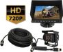Ensemble AHD : moniteur 7" + caméra 720P + câble 15 m