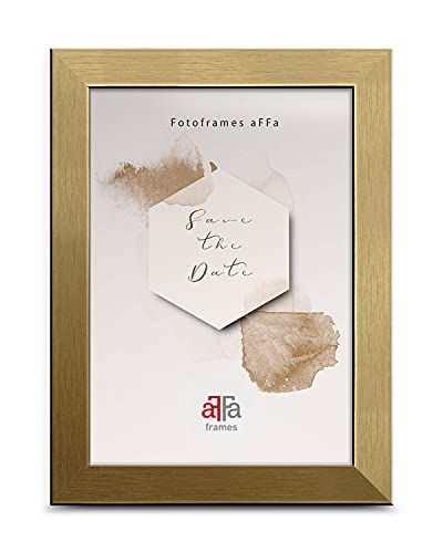 aFFa frames Hekla fotolijst A4 goud