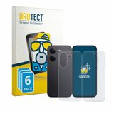 BROTECT - Screenprotector voor Xiaomi Poco X8 Pro (Voor+Achter) - Folie Beschermfolie matte 6 Stuks