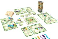 Asmodee Azul - Le jardin de la Reine Jeu de société