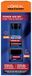 L'Oréal Men Expert Verzorgingsset tegen rimpels voor mannen, cadeauset met anti-aging dagcrème en nachtcrème tegen matte huid, cadeaus voor heren met hyaluronzuur, Power Age, 2 x 50 ml