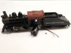 Micromoto.eu HRI012 ombouwset Rivarossi 0-4-0 Dockside, 0-4-0 Shifter