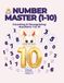 NUMBER MASTER: Counting & Recognizing Numbers 1 to 10