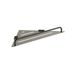 Hotbath &MORE Hoek planchet MBP - PVD - geborsteld zwart BAA22MBP
