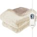 Auronic Elektrische Deken - 160 x 120 cm - Beige