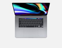 Apple MacBook Pro / 16-inch / MVVK2