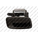 PRASCO Türgriff OP7158101 hinten rechts | Compatibel met: OPEL ASTRA G Caravan, ASTRA G CC, ASTRA G Kasten/Kombi, ASTRA G Stufenheck, ZAFIRA A Großraumlimousine