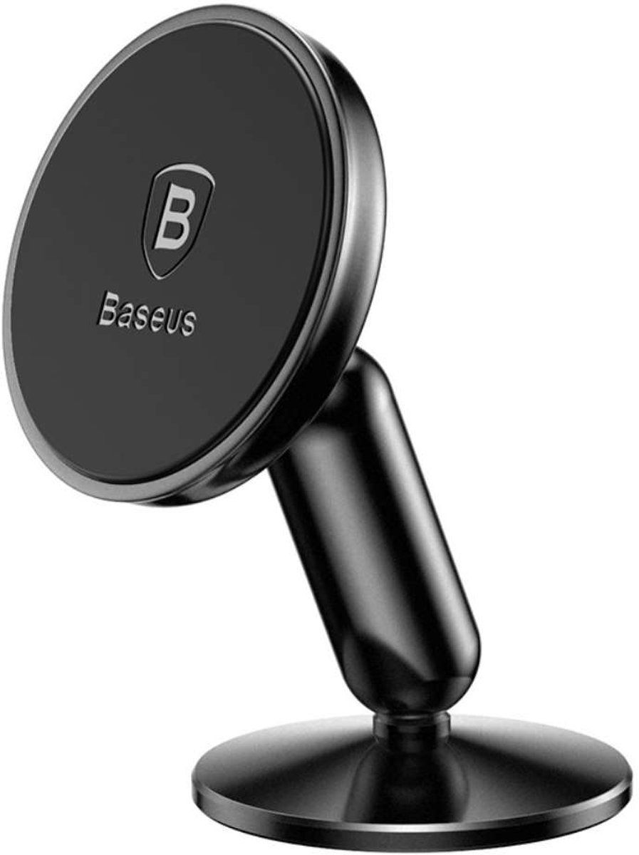 BASEUS Sterke Magnetische Dashboard houder zwart