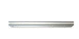 Leitz 61600000 Hängeordnerzubehör, Kunststoff, Metallic, 316 mm