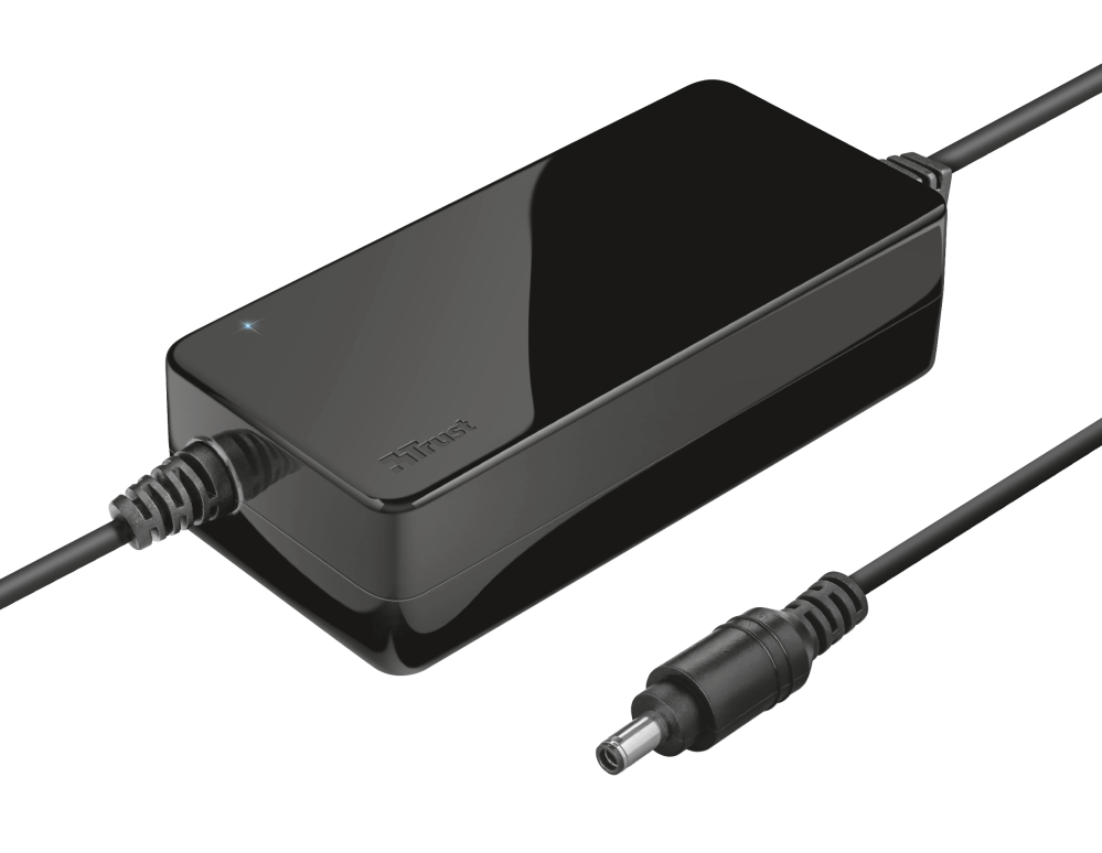 Trust Nexo - Notebook Oplader - Zwart