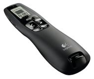 Logitech 910-001350 Draadloze Presenter RF Zwart