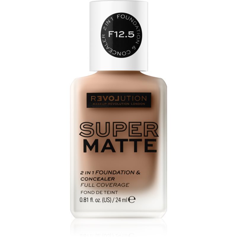 Revolution Relove Super Matte